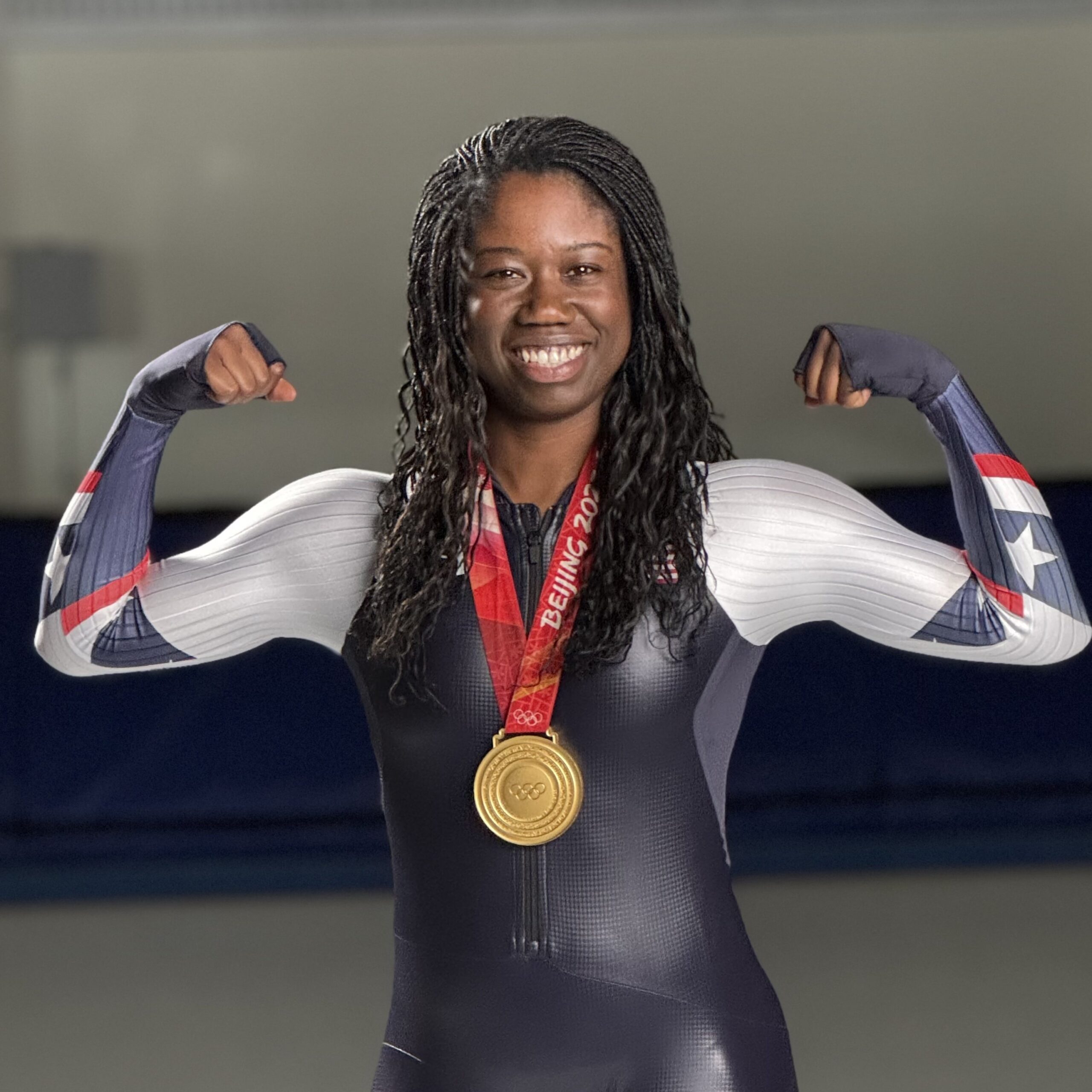 Erin Jackson